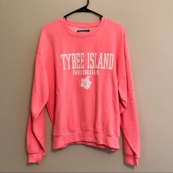 pacific & co Tops - Tybee Island sweatshirt